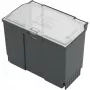 Bosch 1600A01V7P caixa para acessórios, pequena
