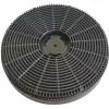 Filtro de carvão ativo Respekta MIZ 4000 (2 unidades) — filtro de substituição para exaustores