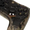 iBox IGP5 comando gaming preto Bluetooth analógico/digital Android, Nintendo Switch, Nintendo Switch Lite, Nintendo Switch OLED, PC, iOS