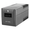 Armac H/1000F/LED fonte de alimentação ininterrupta (UPS) Line-Interactive 1 kVA 4 saídas AC