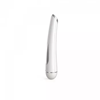 Garett Beauty Glow Eye aparelho de cuidado dos olhos, branco