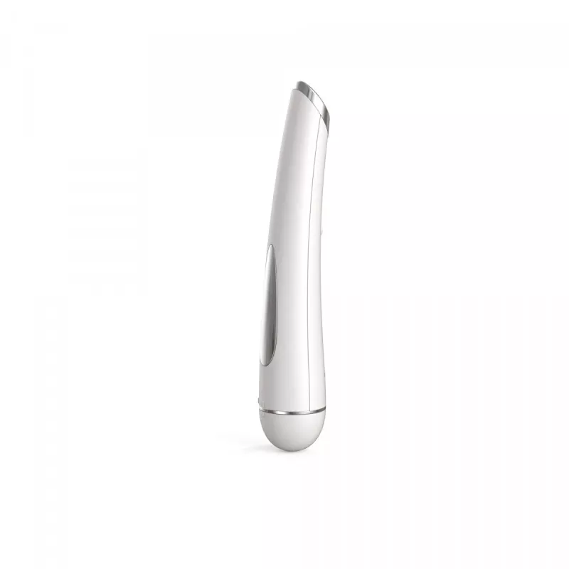 Garett Beauty Glow Eye aparelho de cuidado dos olhos, branco