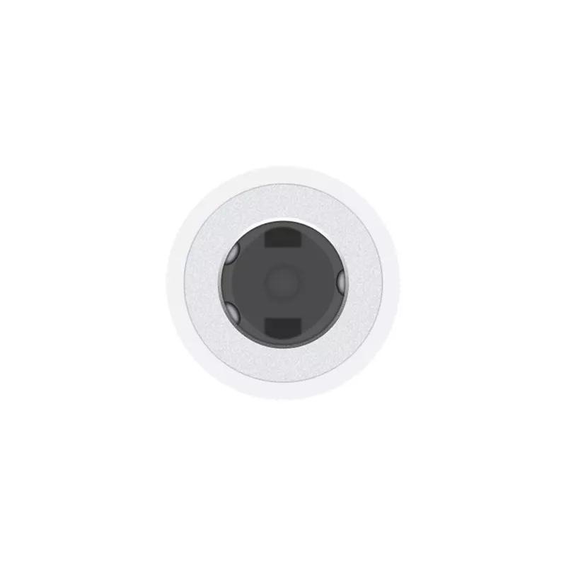 Adaptador Apple Lightning para jack de 3,5 mm
