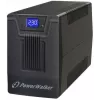PowerWalker VI 600 SCL FR Line-Interactive 0,6 kVA 360 W 2 saídas AC