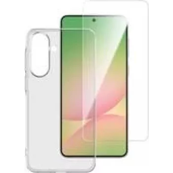 Conjunto de proteção 360° 4smarts para Samsung Galaxy A37 5G (541757)