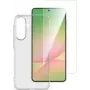 Conjunto de proteção 360° 4smarts para Samsung Galaxy A37 5G (541757)