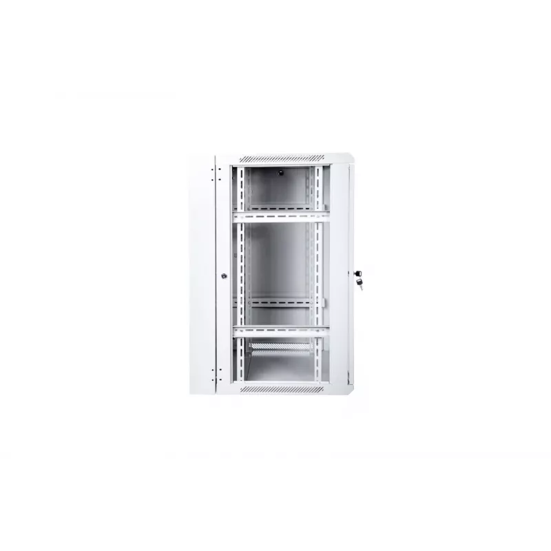Digitus DN-WD19 12U/600 armário rack de parede cinzento claro