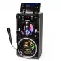 BeatBoxer altifalante Bluetooth 5.1 - Altifalante Bluetooth com karaoke