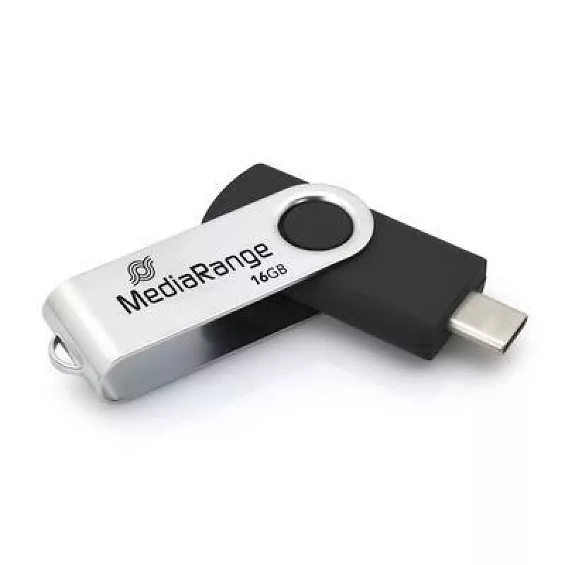Pen drive MediaRange 16 GB USB Type-C MR1951