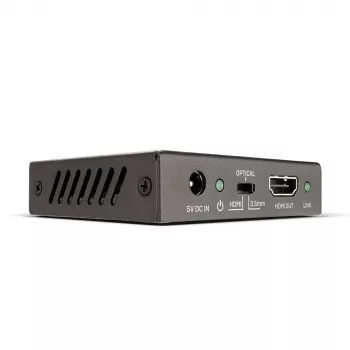 Inseridor de áudio HDMI 18G Lindy, 73,5 mm, 60,7 mm, 17 mm, 235 g, 0 - 40 °C, -20 - 60 °C