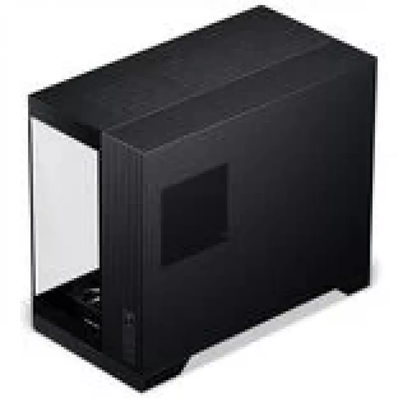 Caixa de PC PHANTEKS XT V3, caixa mini, mATX, vidro temperado – inclui 3 ventoinhas de 120 mm, preto