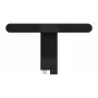 Coluna soundbar Lenovo 4XD1J05151 preta 2.0 canais 4 W