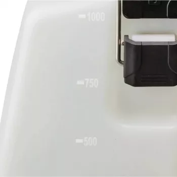 Power X-Change pulverizador de pressão a bateria GE-WS 18/10 Li-Solo, 18 volts (vermelho/preto, sem bateria e carregador)