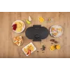 Máquina de waffles GORENJE WM1200B preta, 1200 W