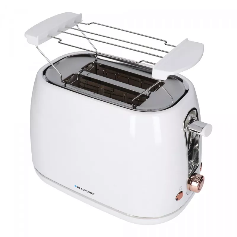Torradeira Blaupunkt TSS802WH Potência: 750 - 900 W Ejeção de pão com alavanca (TSS802WH)