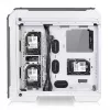 Caixa View 71 Riing Tempered Glass E-ATX Full Tower - Snow Edition