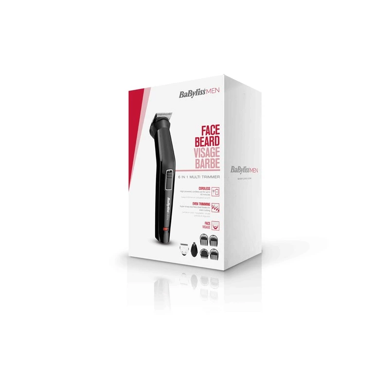 Conjunto de aparador multiusos BaByliss MT725E