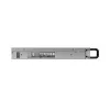 Caixa rack Lanberg SC01-3001-10B 1U preto 4 ventoinhas