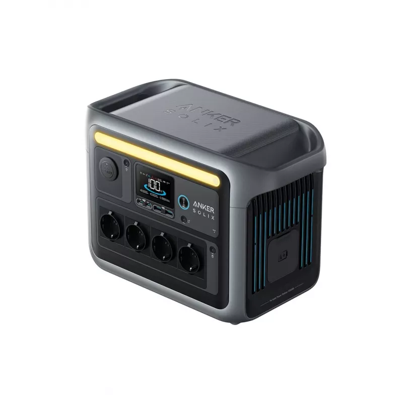 Anker Solix C1000X estação de energia portátil 8 1800 W 12,9 kg