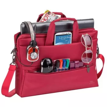 Mala messenger Rivacase 8630 39,6 cm (15,6 polegadas)