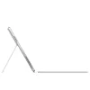 Teclado Apple Magic QWERTY sueco alumínio wireless trackpad