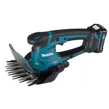 Tesoura de relva com bateria Makita UM600DWAEX 16 cm preto, azul iões de lítio (Li-Ion) 18 Volt