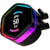 Refrigeração líquida All-in-One Cooler Master MasterLiquid 360 ION