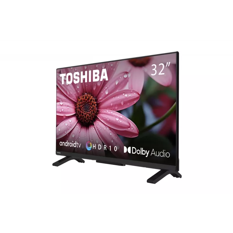 TV Toshiba 32WA2363DG 32 polegadas HD DLED 1366 x 768