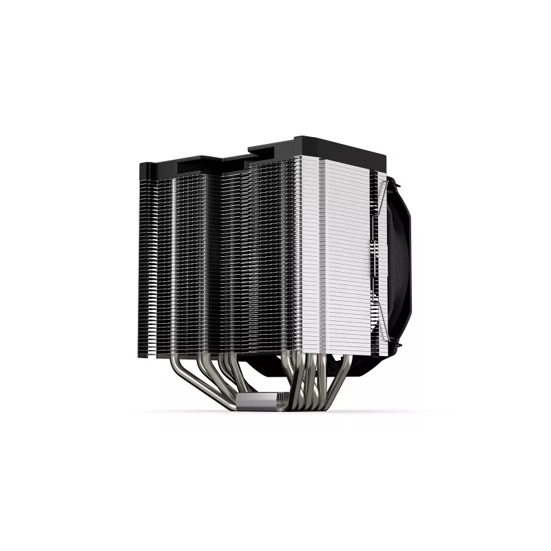 ENDORFY Fortis 5 refrigerador de ar para processador 14 cm preto, cinzento, aço