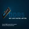 Memória RAM para portátil Crucial 8GB 1x8GB DDR5-5600 CL 46 SO-DIMM - 8 GB - DDR