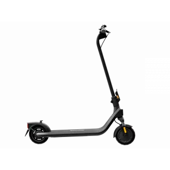 Segway | E2 E II | eKickScooter | 450 W | Até 20 km/h | 8,1 polegadas | preto e cinzento