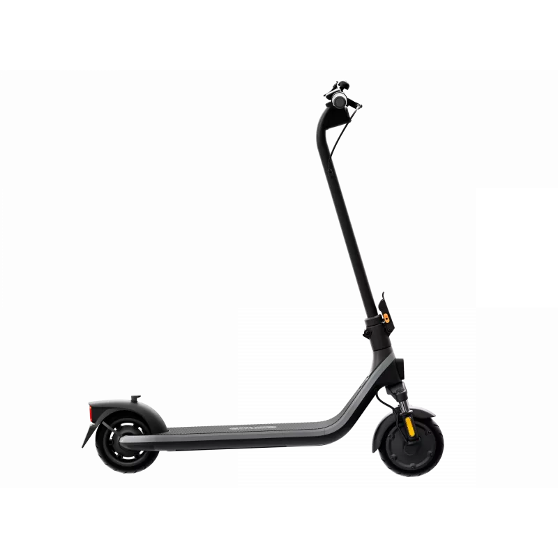Segway | E2 E II | eKickScooter | 450 W | Até 20 km/h | 8,1 polegadas | preto e cinzento