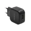 Carregador Qoltec 50180 interior AC preto