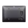 Elo 0704LS, 17,8 cm (7''), Capacitivo Projetado, 10 TP, USB-C, Kit, monitor tátil cinzento-escuro, diagonal do ecrã: 17,8 cm (7''), Capacitivo Projetado, 10 pontos, resolução: 1280 x 800 Pi