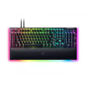 Teclado RAZER BlackWidow V4 Pro Green Switch - Layout US