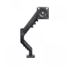 Suporte para monitor com mola a gás TB MG3 para ecrãs até 26 polegadas, máx. 10 kg, VESA 100x100