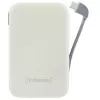 Bateria externa USB 10000MAH/BEIGE S10000 7333031 Intenso