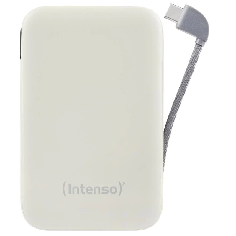 Bateria externa USB 10000MAH/BEIGE S10000 7333031 Intenso