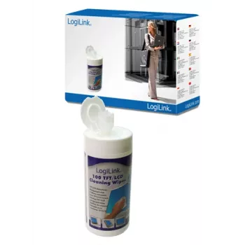 Panos de limpeza LogiLink RP0003
