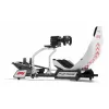 Cadeira gaming universal Playseat Formula Instinct F1 Edition assento acolchoado preto branco
