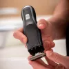 Máquina de cortar cabelo Wahl Self-Clip 360 preto, prateado iões de lítio (Li-Ion)