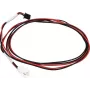 Cabo do ventilador de filtro para Flashforge GUIDER3 PLUS (modelo 40001886002) acessório externo