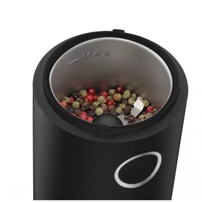 Moinho de café Concept KM6001 preto