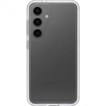 Capa de proteção transparente OTTERBOX para Samsung Galaxy S24 – design fino transparente