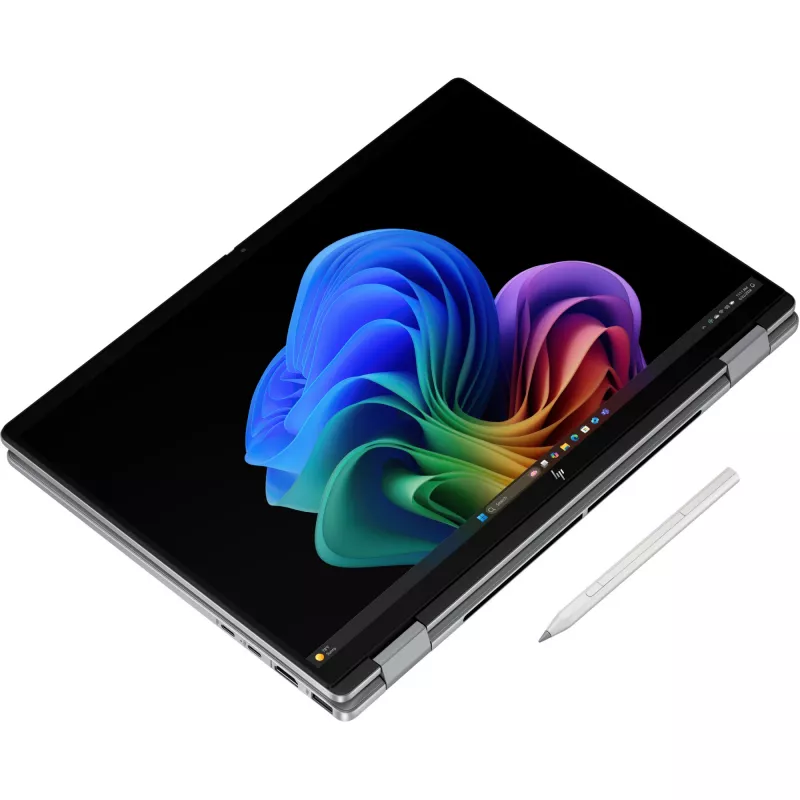 HP OmniBook X Flip 14 3k Touchscreen Ryzen AI 5 340 16GB/512GB SSD Windows 11 Home - 14-FK0453NG Copilot+PC (BZ7Z2EA#ABD)