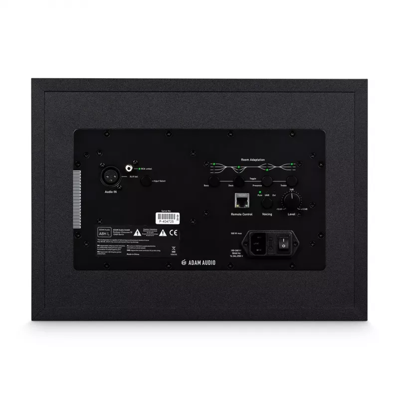 Adam Audio A8H-L Preto