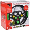 Acessório de roda sonora para veículos de passeio Simba-Dickie BIG 800056488 — preto/verde, para crianças de 3–7 anos, 450 g