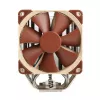 Dissipador de CPU Noctua NH-U12S, ventoinha de 120 mm, 1500 rpm, 93,4 m³/h de fluxo de ar, 22,4 dB, aço inoxidável, 158×125×71 mm