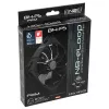 NOISEBLOCKER B14-PS-BL Ventoinha de caixa 140 mm