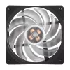Arrefecedor Cooler Master Hyper 212 RGB Black Edition ventoinha 12 cm 650-2000 rpm